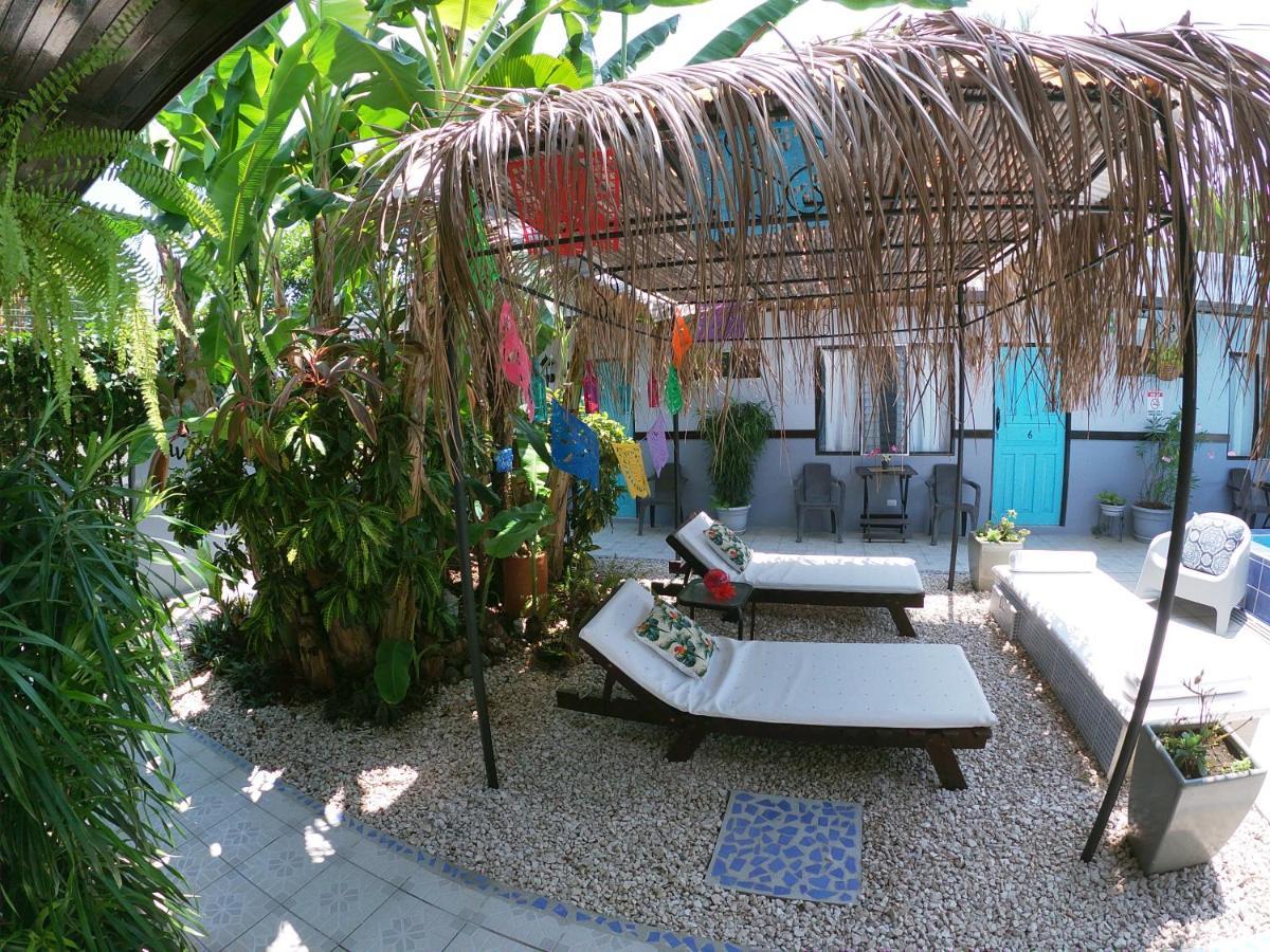 Hotel Perico Azul & Surf Camp Хако Екстер'єр фото