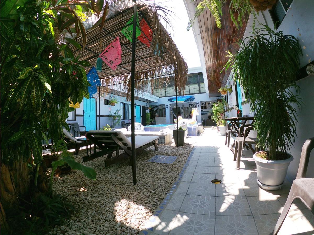 Hotel Perico Azul & Surf Camp Хако Екстер'єр фото