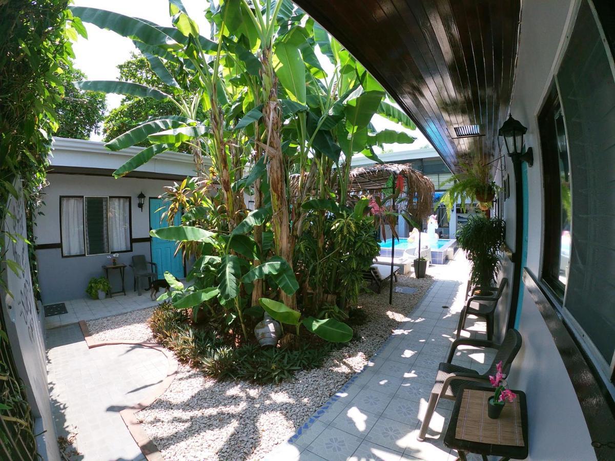 Hotel Perico Azul & Surf Camp Хако Екстер'єр фото
