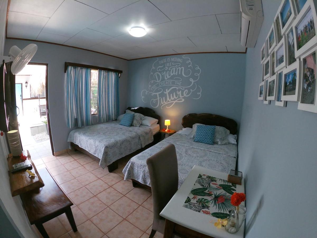 Hotel Perico Azul & Surf Camp Хако Екстер'єр фото