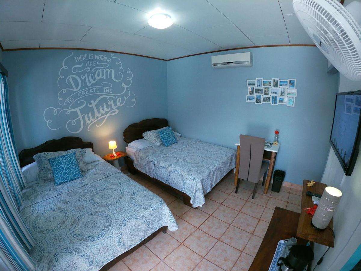 Hotel Perico Azul & Surf Camp Хако Екстер'єр фото