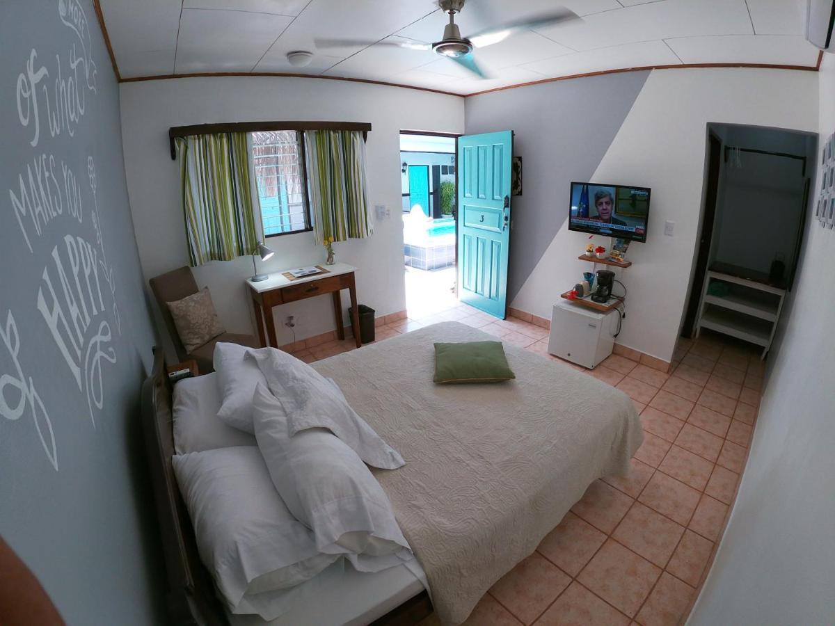 Hotel Perico Azul & Surf Camp Хако Екстер'єр фото