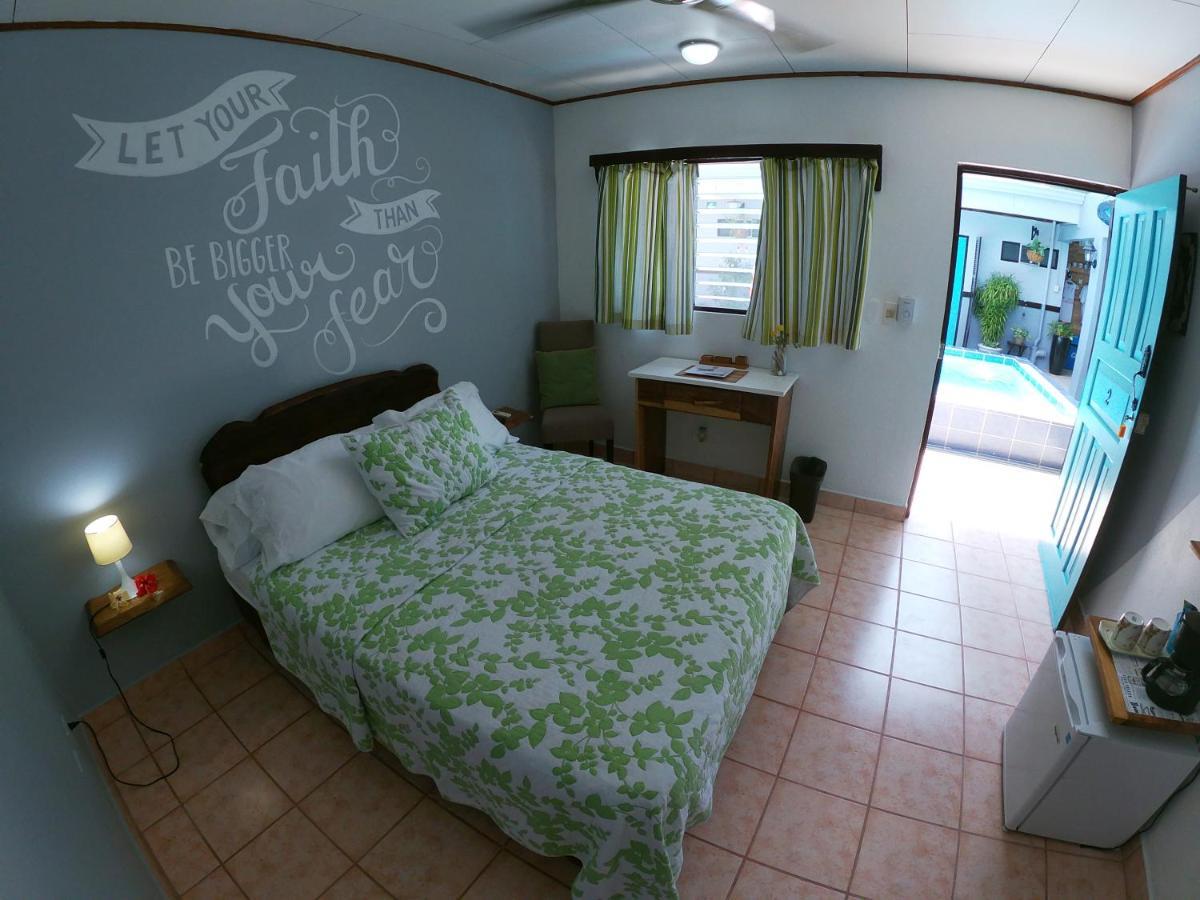 Hotel Perico Azul & Surf Camp Хако Екстер'єр фото