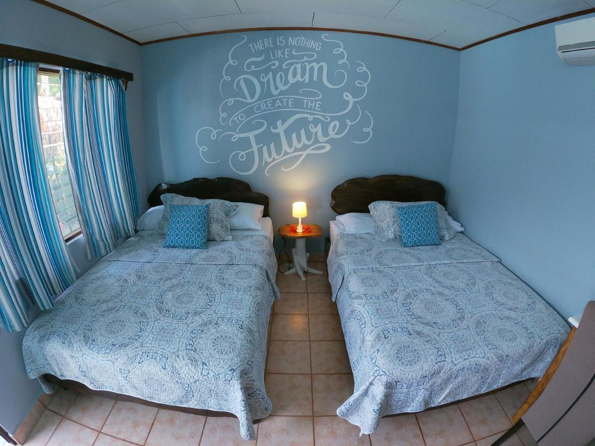 Hotel Perico Azul & Surf Camp Хако Екстер'єр фото