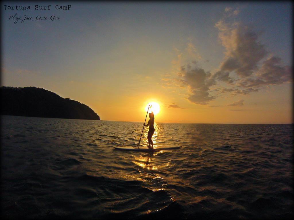 Hotel Perico Azul & Surf Camp Хако Екстер'єр фото