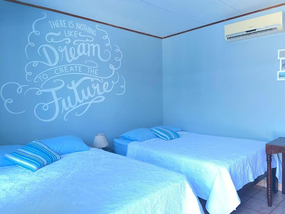 Hotel Perico Azul & Surf Camp Хако Екстер'єр фото