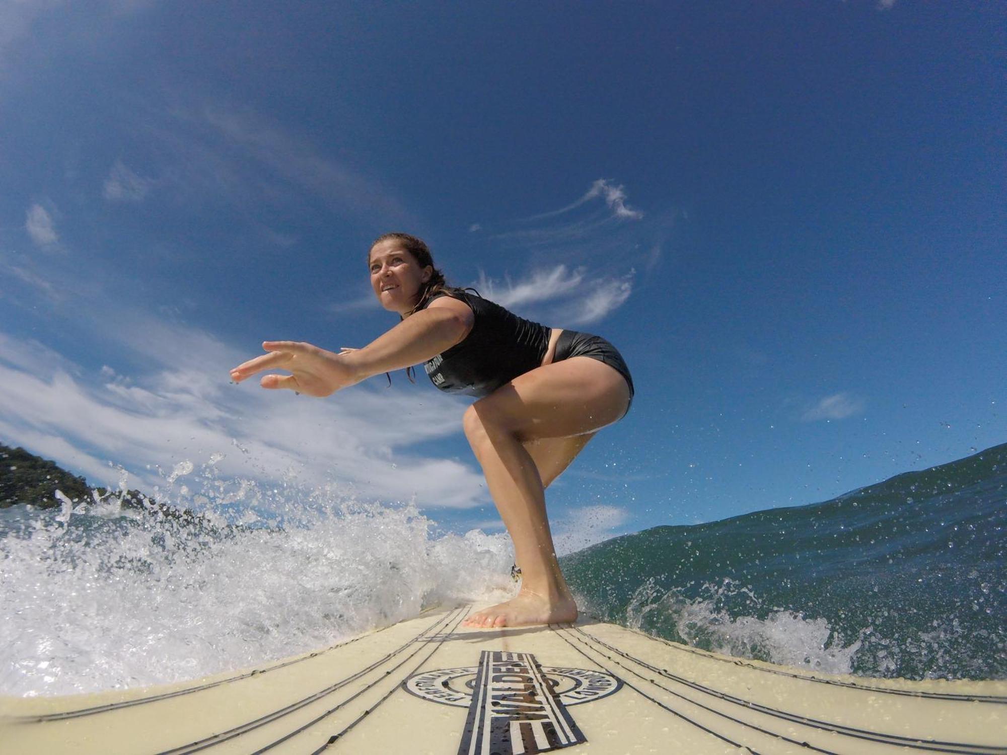 Hotel Perico Azul & Surf Camp Хако Екстер'єр фото